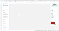 Desktop Screenshot of hoteldarival.it